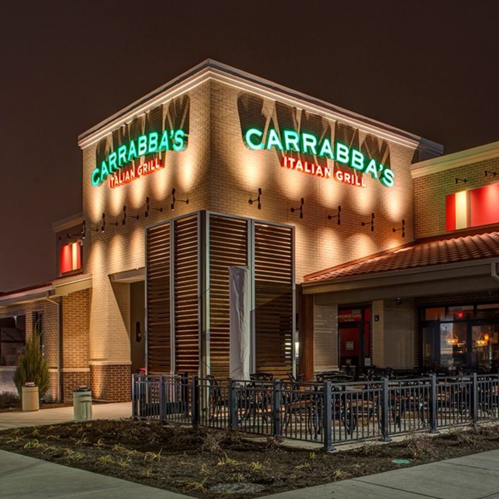 Carrabba's Menu: Prices and Pictures