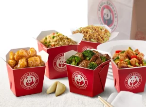 Panda Express Large Entree Size: What it Means